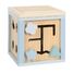 Cube de motricité bleu LE12804 Small Foot company 6
