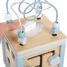Cube de motricité bleu LE12804 Small Foot company 7
