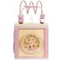 Cube de motricité rose LE12803 Small Foot company 5