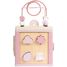 Cube de motricité rose LE12803 Small Foot company 6