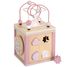 Cube de motricité rose LE12803 Small Foot company 1