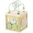 Cube de motricité vert LE12805 Small Foot company 2