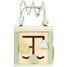 Cube de motricité vert LE12805 Small Foot company 3