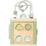 Cube de motricité vert LE12805 Small Foot company 6