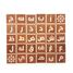 Cubes alphabet arabe-français MAZ16030 Mazafran 4