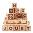 Cubes alphabet arabe-français MAZ16030 Mazafran 1