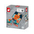 6 cubes en bois Animaux J08622 Janod 11