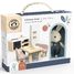 Cuisine de la maison de poupée lapin SM-SP4003 Speedy Monkey 2