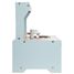 Cuisine pour enfants compacte bleue LE12829 Small Foot company 3