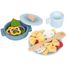 Cuisine pour enfants compacte bleue LE12829 Small Foot company 6