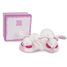 Chaussons Cerise le lapin 6-12 mois DC2702 Doudou et Compagnie 1