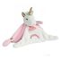 Doudou Lucie la licorne DC3312 Doudou et Compagnie 2