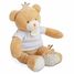 Ours Petit Roi 20 cm DC3518 Doudou et Compagnie 2