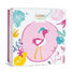 Doudou Flamant Rose - Les Minizoo DC3525 Doudou et Compagnie 4