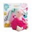 Doudou Flamant Rose - Les Minizoo DC3525 Doudou et Compagnie 1