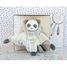 Panda Doudou Attrape-Rêve DC3536 Doudou et Compagnie 4