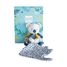 Peluche Yoca le koala avec doudou DC3667 Doudou et Compagnie 1