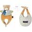 Doudou Ours marionnette DC3823 Doudou et Compagnie 3