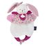 Doudou Lapin marionnette DC3825 Doudou et Compagnie 1