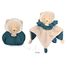 Doudou Boule Lion DC3931 Doudou et Compagnie 3