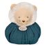 Doudou Boule Lion DC3931 Doudou et Compagnie 2