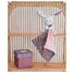 Doudou Pantin Lapin rose DC4020 Doudou et Compagnie 4