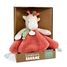 Doudou plat Girafe 25 cm DC4073 Doudou et Compagnie 3