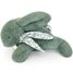 Peluche lapin vert sauge 25 cm DC4143 Doudou et Compagnie 1