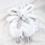 Doudou lapin blanc 29 cm DC4148 Doudou et Compagnie 2