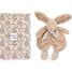 Doudou lapin beige sable 29 cm DC4150 Doudou et Compagnie 2