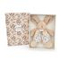 Doudou lapin beige sable 18 cm DC4192 Doudou et Compagnie 2