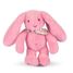 Peluche Lapin Fleurette rose 25 cm DC4297 Doudou et Compagnie 3