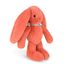 Peluche Lapin Fleurette terracotta 25 cm DC4298 Doudou et Compagnie 4