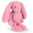 Peluche Lapin Fleurette rose 35 cm DC4302 Doudou et Compagnie 3