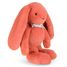 Peluche Lapin Fleurette terracotta 35 cm DC4303 Doudou et Compagnie 4