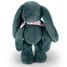 Peluche Lapin Fleurette vert 35 cm DC4305 Doudou et Compagnie 3