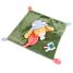 Doudou plat Aneth la vache 27 cm DC4322 Doudou et Compagnie 2