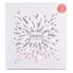 Doudou plat pétales Ours Rose 25 cm DC4332 Doudou et Compagnie 8