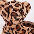 Sac bandoulière ours léopard en peluche DC4566 Doudou et Compagnie 7