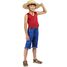 Déguisement Luffy One Piece 9-10 ans R1003074-T910 Rubies 6