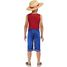 Déguisement Luffy One Piece 9-10 ans R1003074-T910 Rubies 5