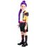 Déguisement Rumi KPop enfant 7-8 ans RU-R1003654-T78 Rubies 4
