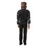 Déguisement Black Panther avec muscles 5-6 ans RU-R640909-T56 Rubies 3