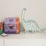 Lampe Veilleuse Diplodocus Bleu LL014-440 Little Lights 8