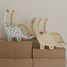 Lampe Veilleuse Diplodocus Bleu LL014-440 Little Lights 6