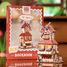 Mini Book Nook La boulangerie du moulin CT104 Cartartem 3