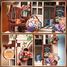 Mini Book Nook La boutique de fleurs CT103 Cartartem 5