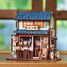 Mini Book Nook Le restaurant de Ramen CT105 Cartartem 2