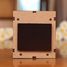 Mini Book Nook Le salon du gentleman CT101 Cartartem 6