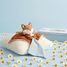 Doudou attache sucette Renard Timo DC4692 Doudou et Compagnie 4